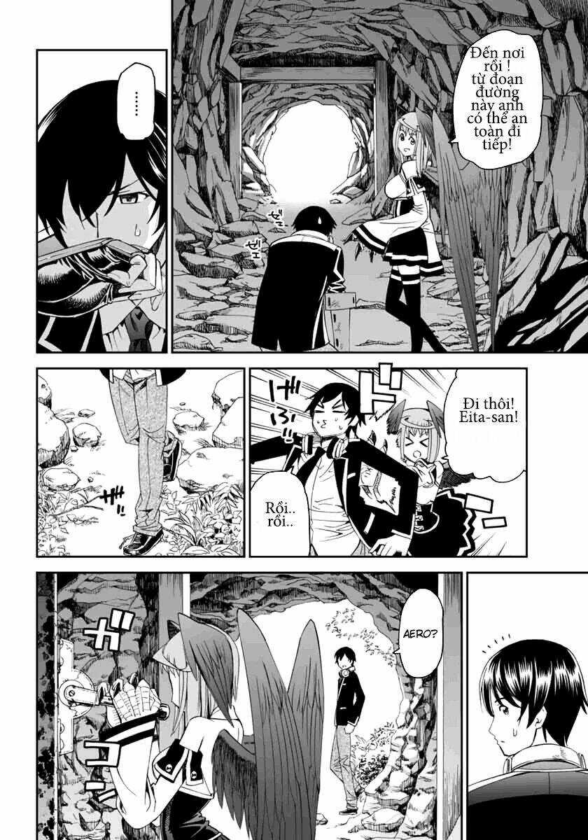 12 Beast Manga - Chapter 3.2 - Trang 8