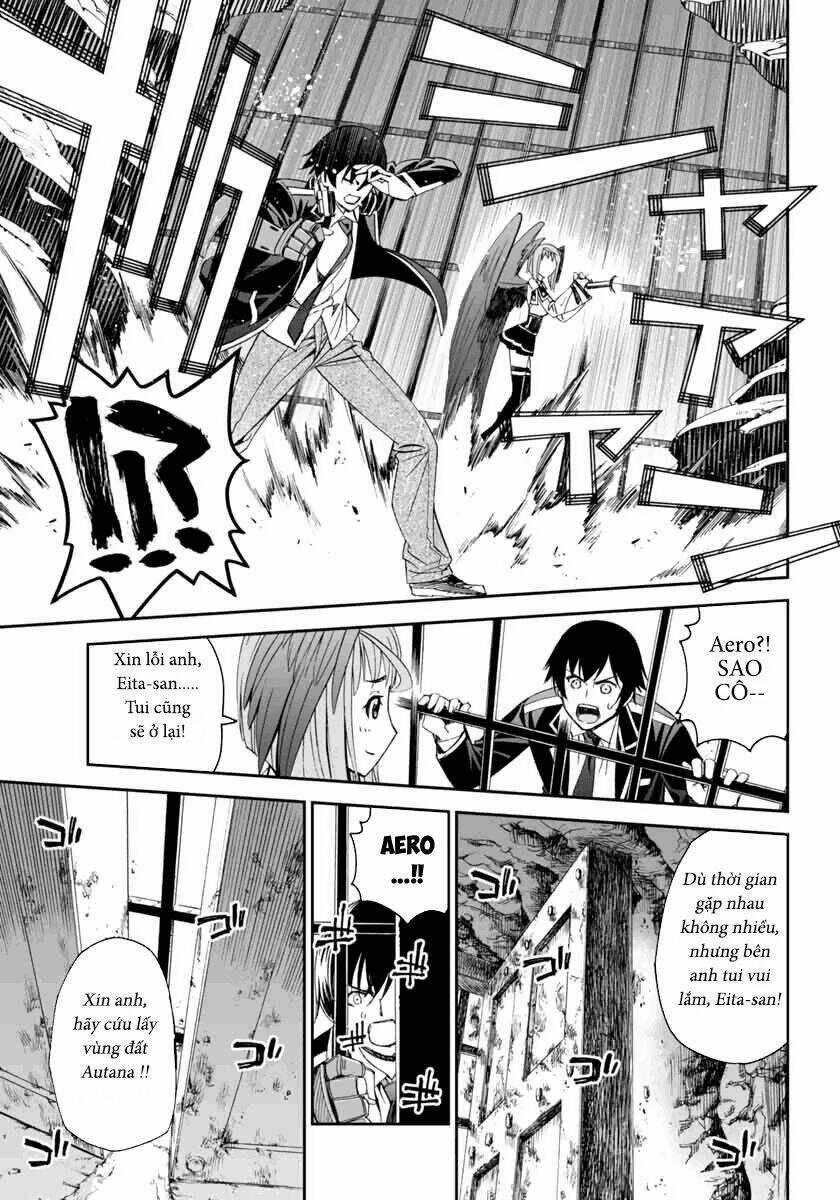 12 Beast Manga - Chapter 3.2 - Trang 9