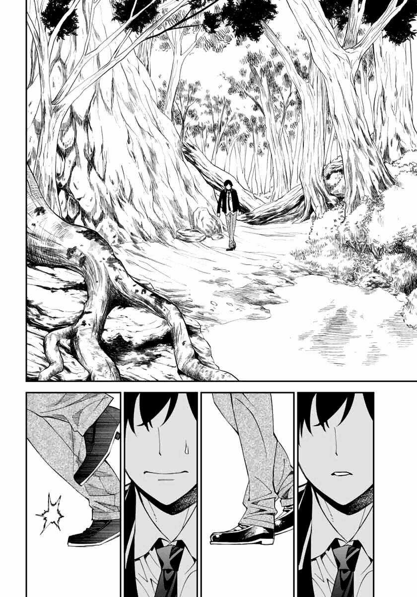 12 Beast Manga - Chapter 3.3 - Trang 2