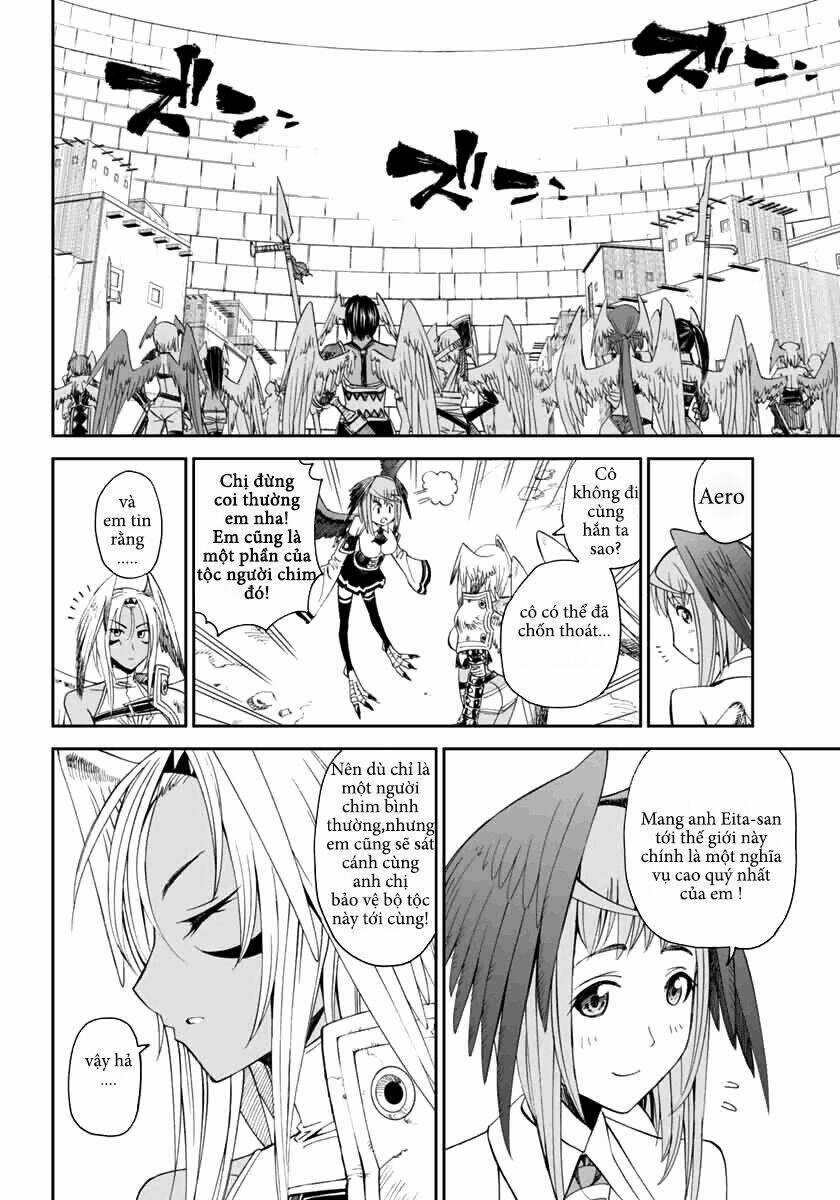 12 Beast Manga - Chapter 3.3 - Trang 6