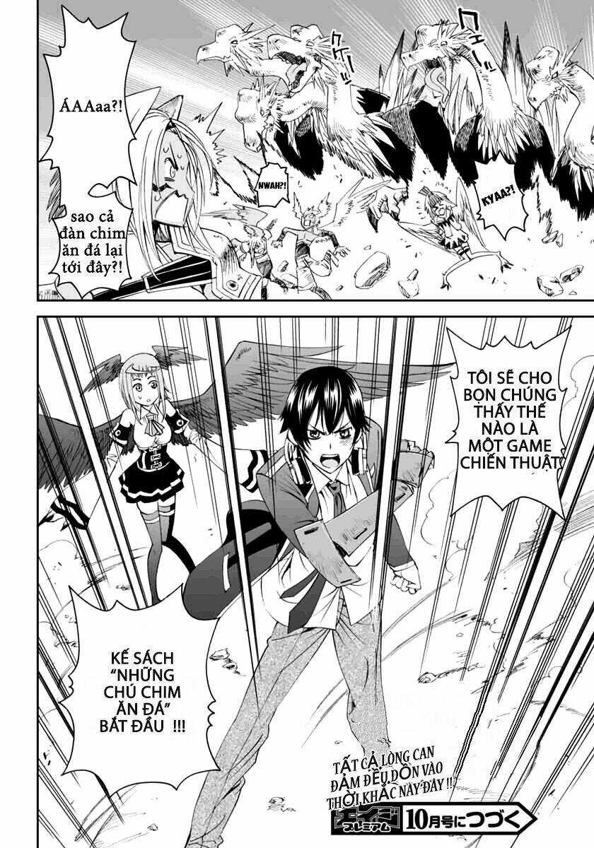 12 Beast Manga - Chapter 3.3 - Trang 10