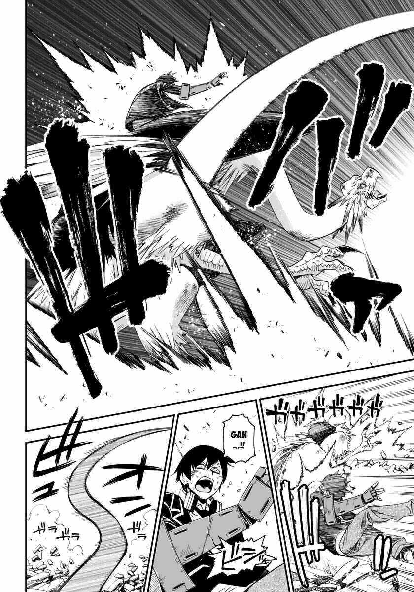 12 Beast Manga - Chapter 4.1 - Trang 13