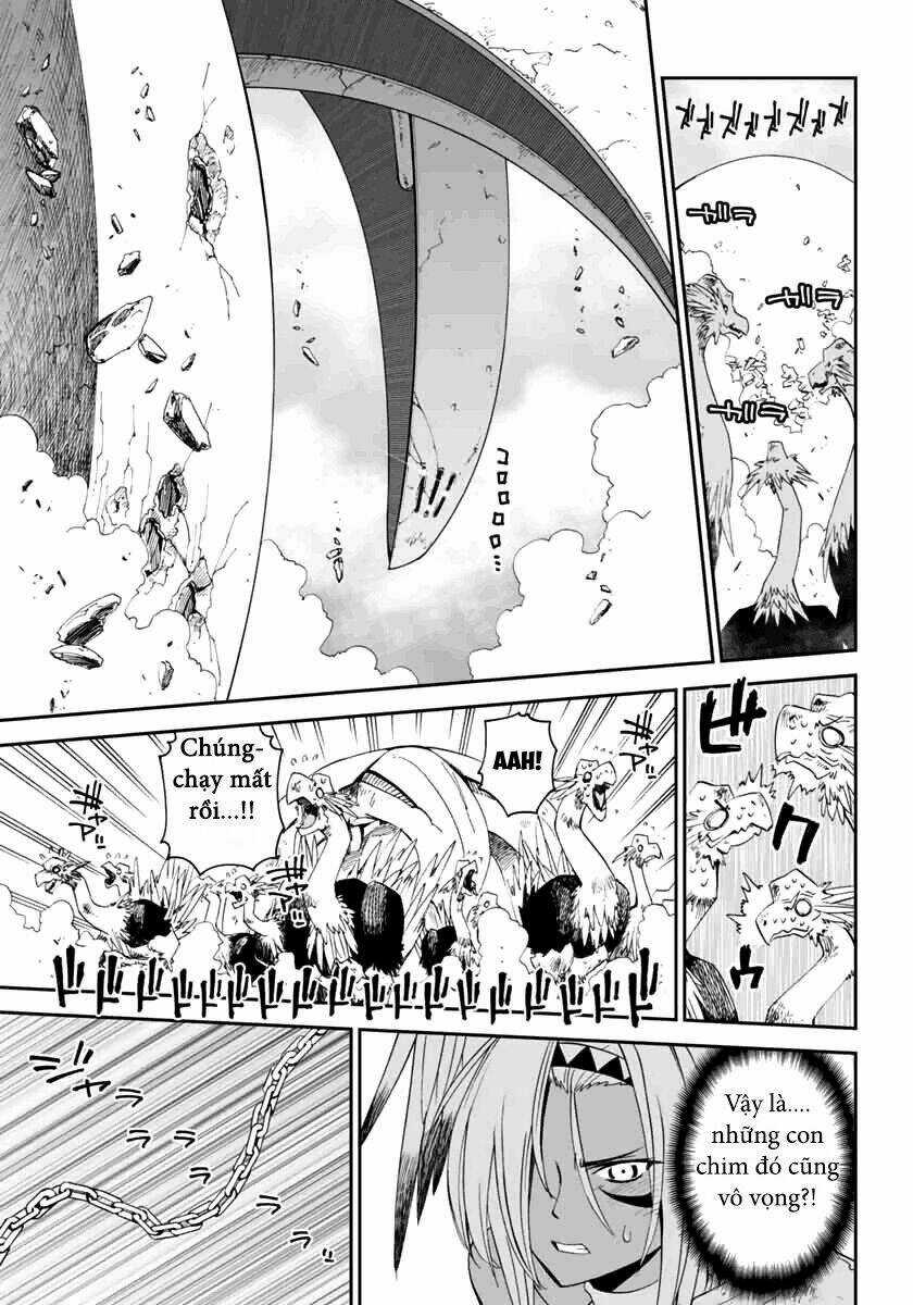 12 Beast Manga - Chapter 4.1 - Trang 14