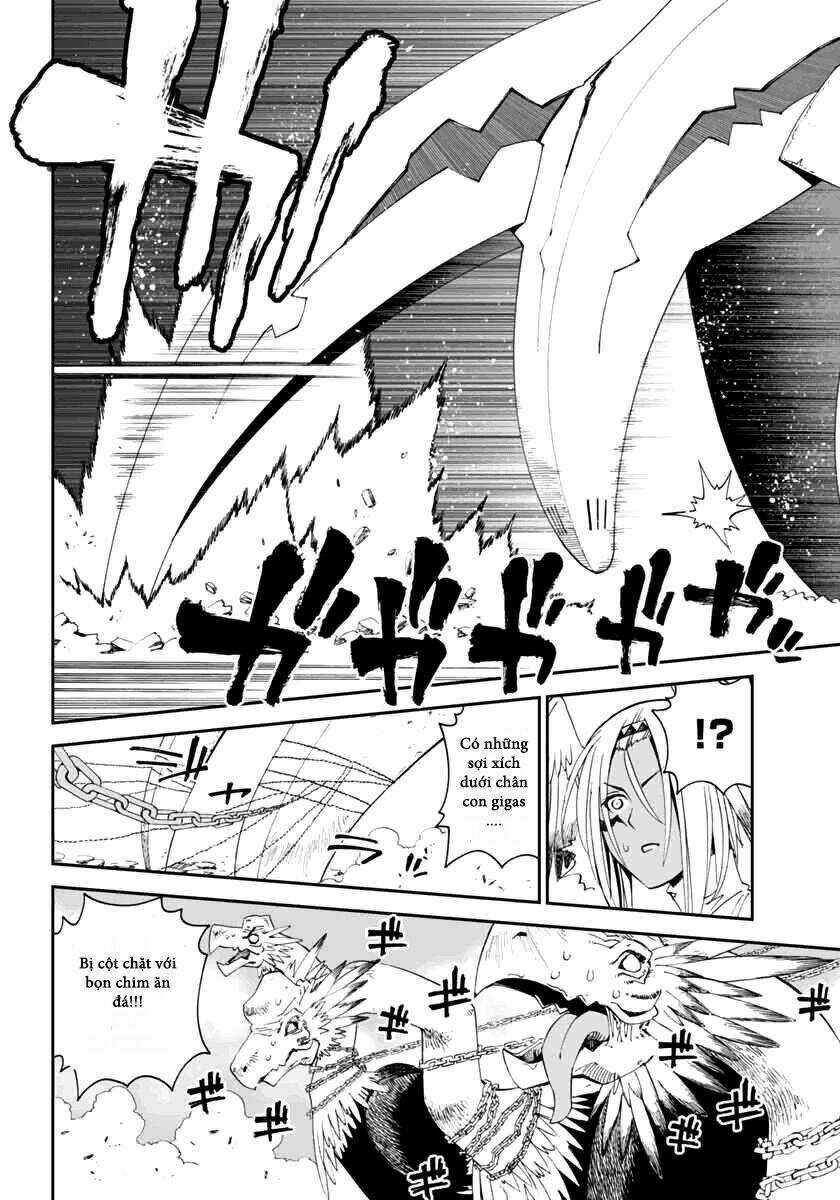 12 Beast Manga - Chapter 4.1 - Trang 15