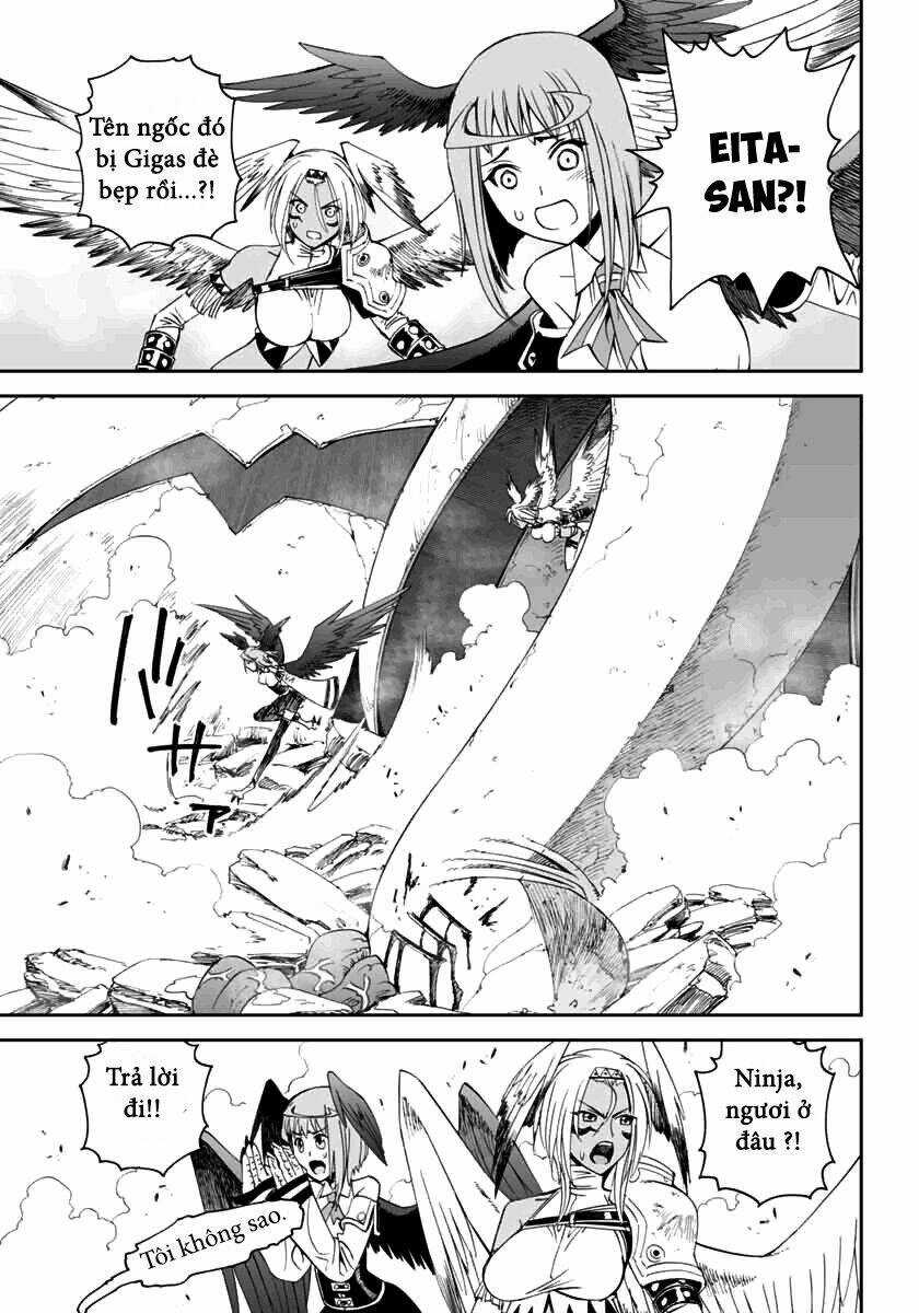 12 Beast Manga - Chapter 4.2 - Trang 3