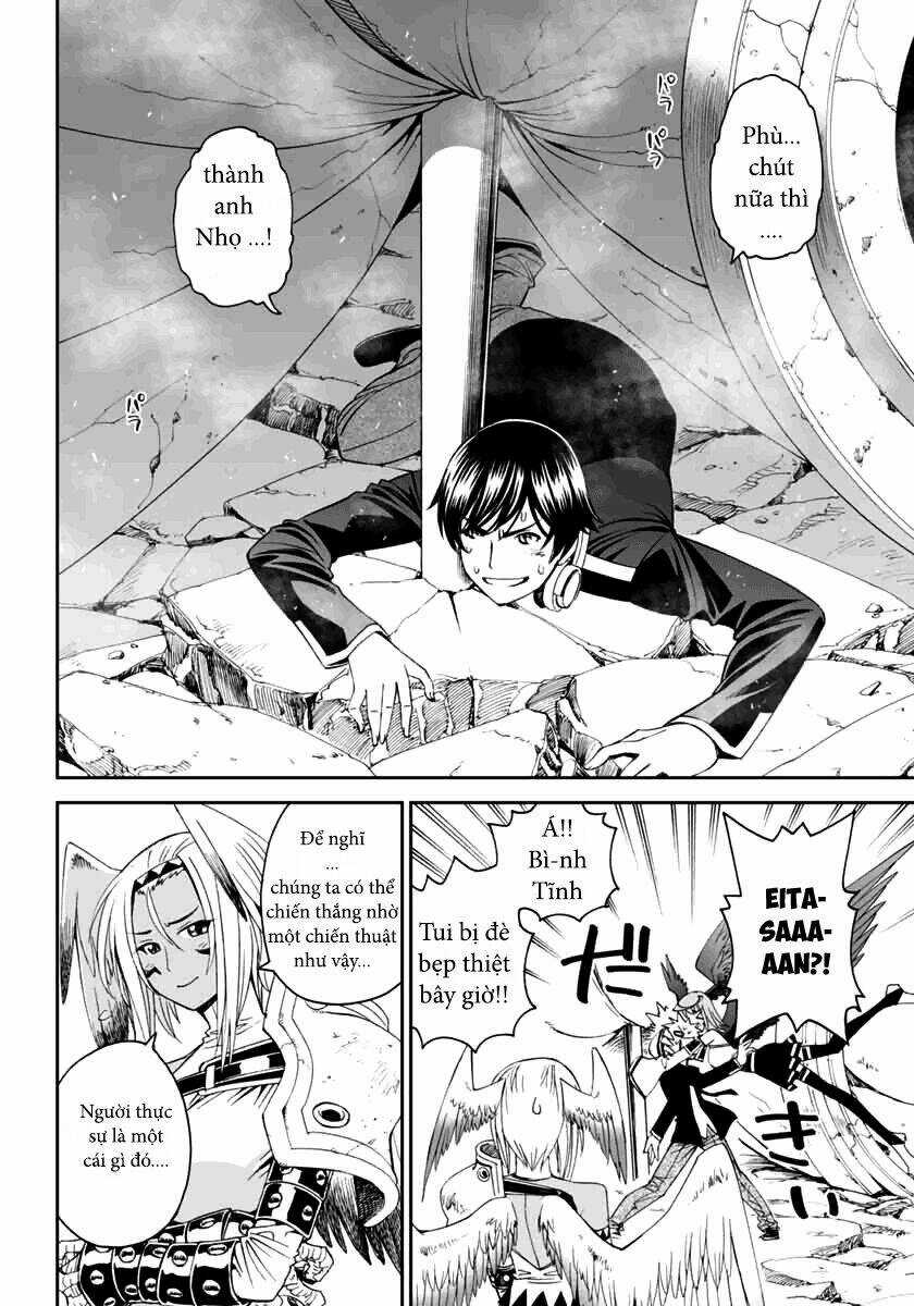 12 Beast Manga - Chapter 4.2 - Trang 4