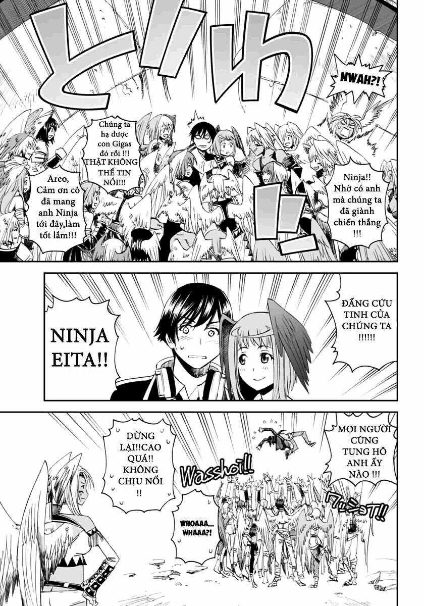12 Beast Manga - Chapter 4.2 - Trang 5
