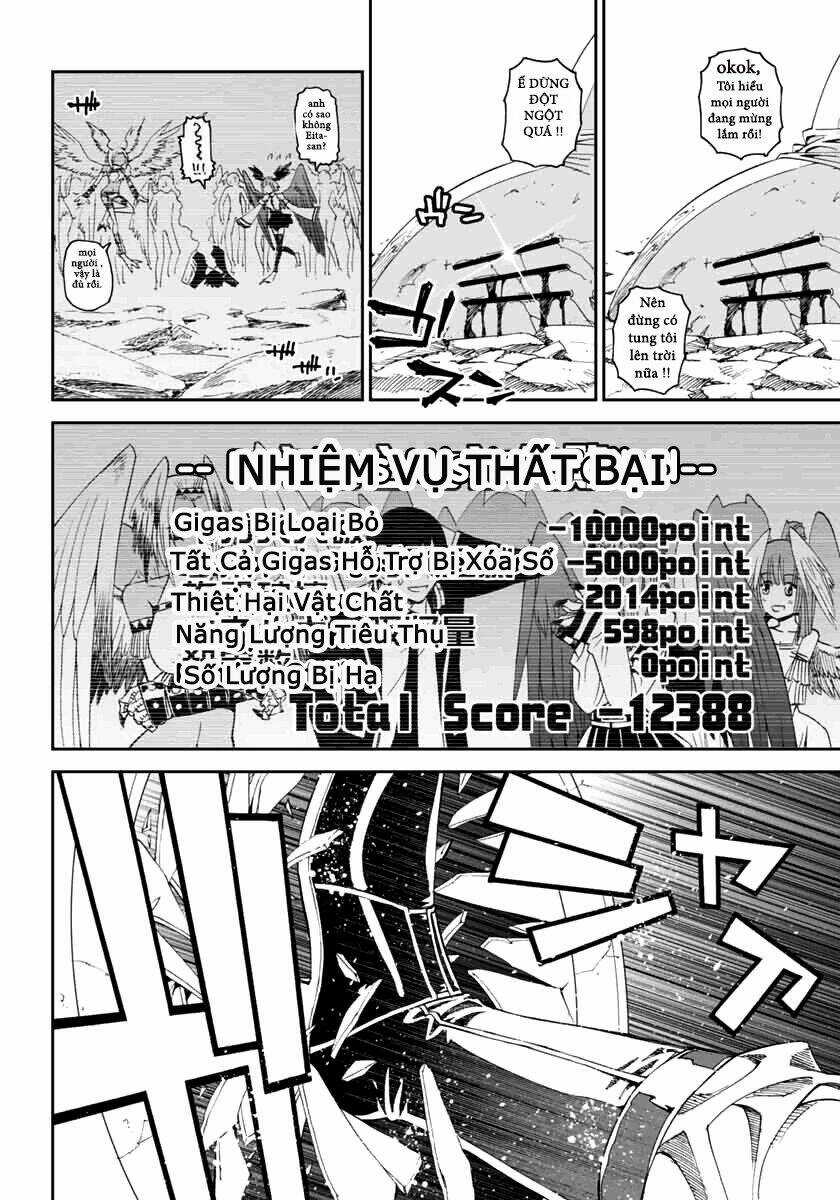 12 Beast Manga - Chapter 4.2 - Trang 6