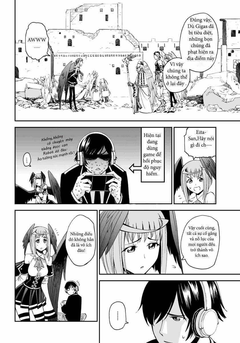 12 Beast Manga - Chapter 4.2 - Trang 8