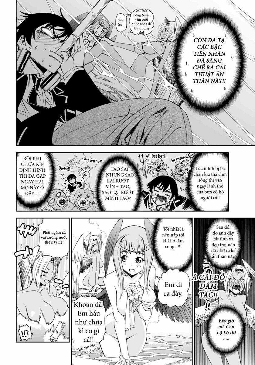 12 Beast Manga - Chapter 4.3 - Trang 3