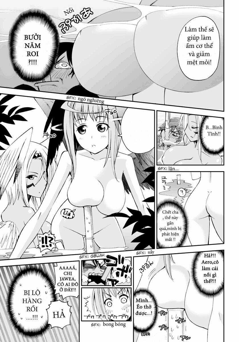 12 Beast Manga - Chapter 4.3 - Trang 4