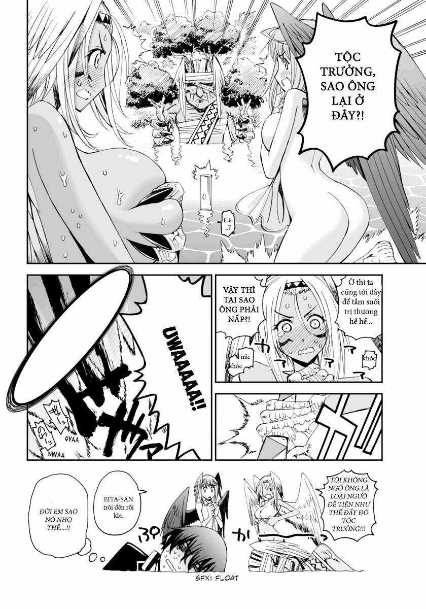 12 Beast Manga - Chapter 4.3 - Trang 5