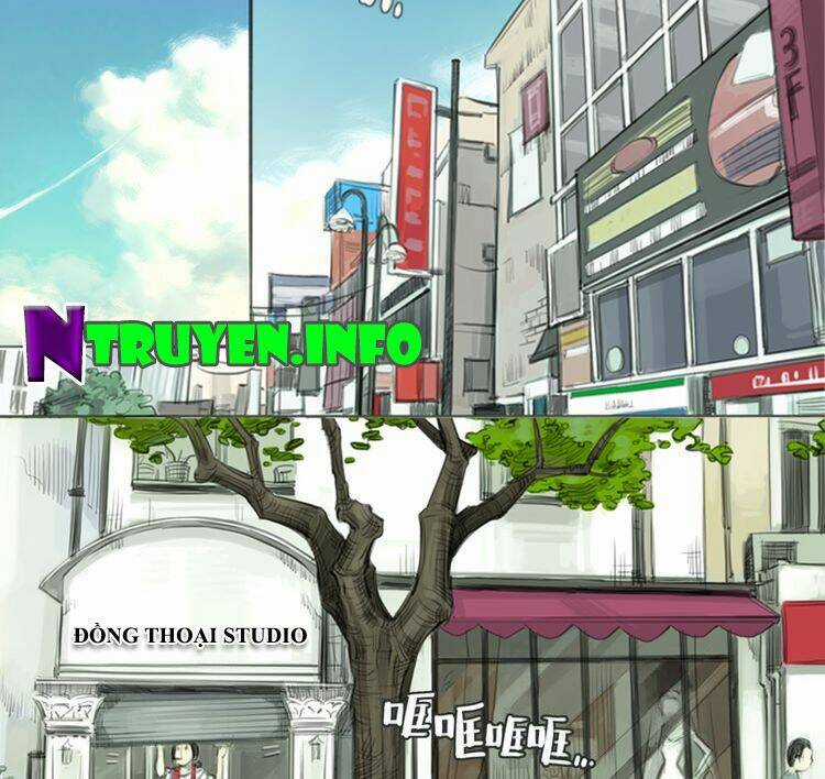 12 Giờ Của Lọ Lem - Chapter 1 - Trang 22