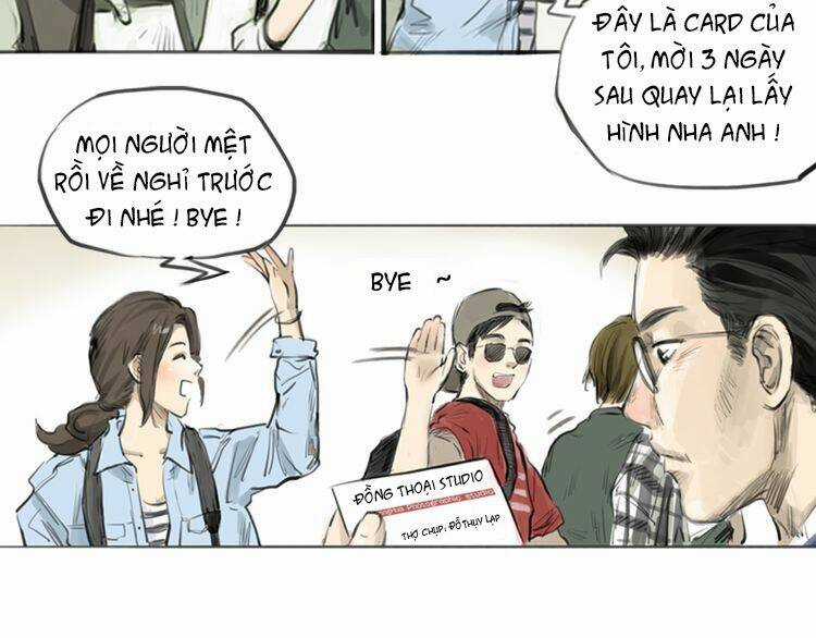 12 Giờ Của Lọ Lem - Chapter 1 - Trang 6