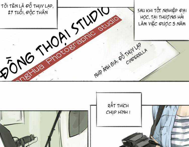 12 Giờ Của Lọ Lem - Chapter 1 - Trang 9