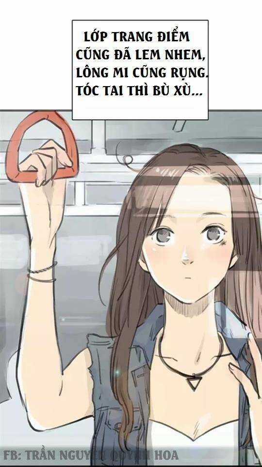 12 Giờ Của Lọ Lem - Chapter 10 - Trang 12