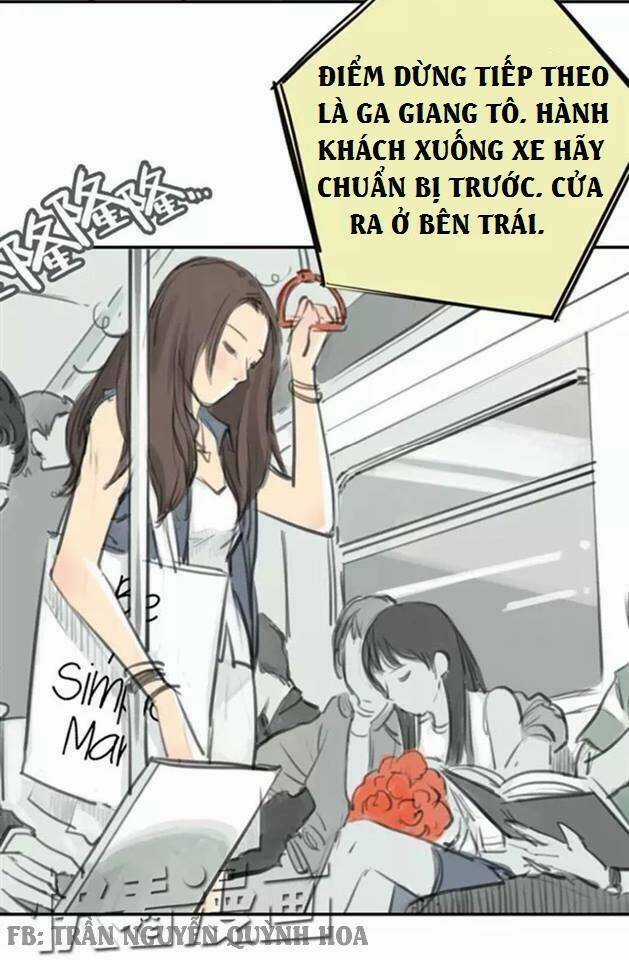 12 Giờ Của Lọ Lem - Chapter 10 - Trang 7