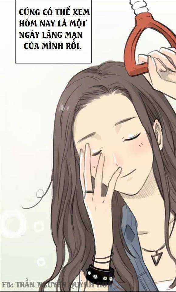 12 Giờ Của Lọ Lem - Chapter 10 - Trang 10