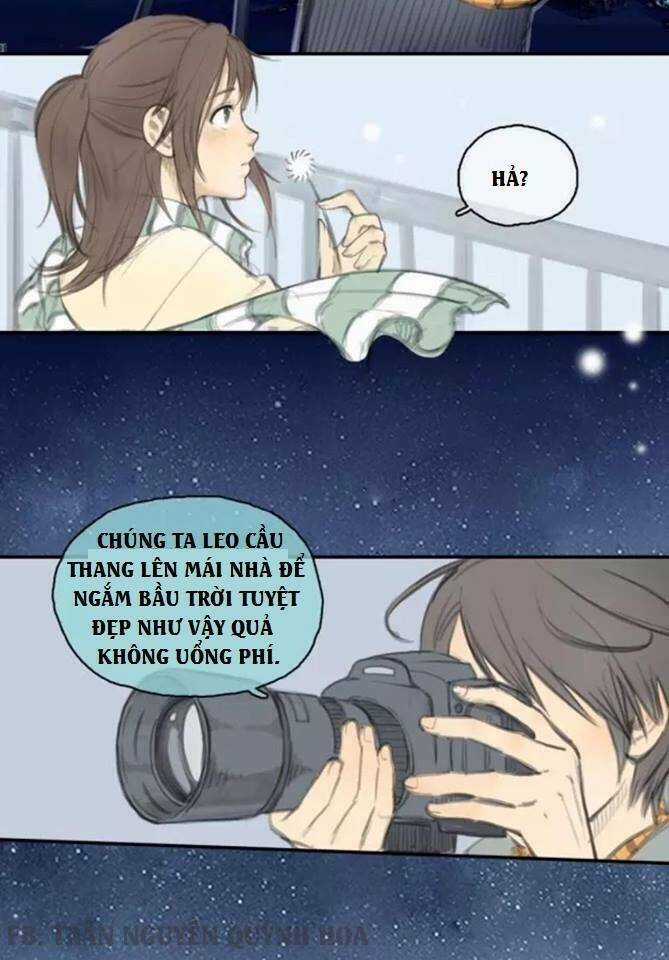 12 Giờ Của Lọ Lem - Chapter 16 - Trang 10