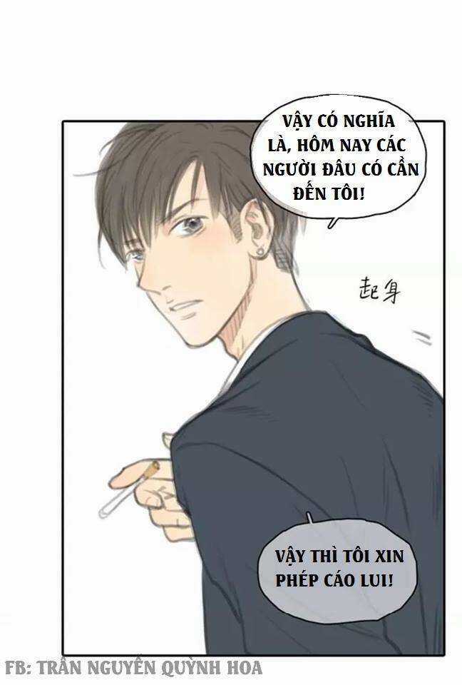 12 Giờ Của Lọ Lem - Chapter 17 - Trang 11