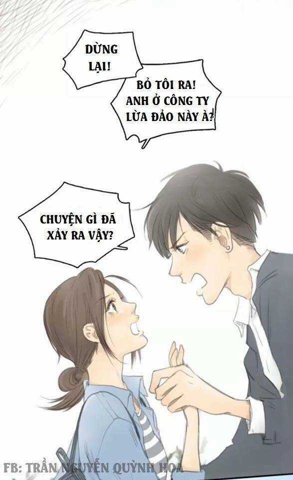 12 Giờ Của Lọ Lem - Chapter 18 - Trang 4