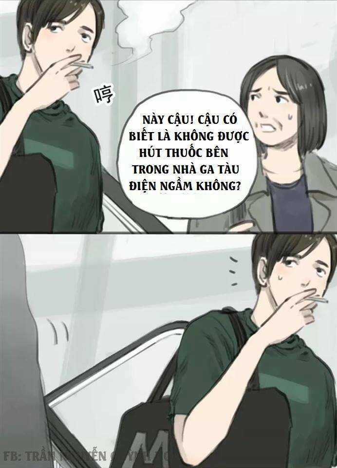 12 Giờ Của Lọ Lem - Chapter 2 - Trang 17