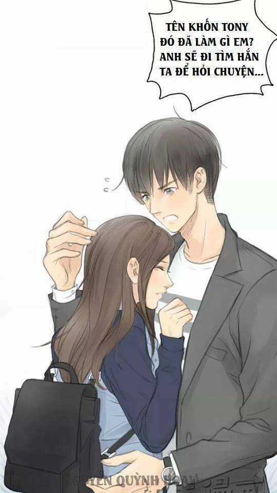 12 Giờ Của Lọ Lem - Chapter 20 - Trang 17