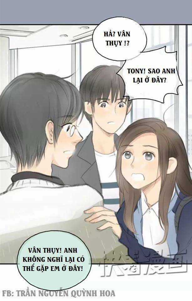 12 Giờ Của Lọ Lem - Chapter 20 - Trang 5