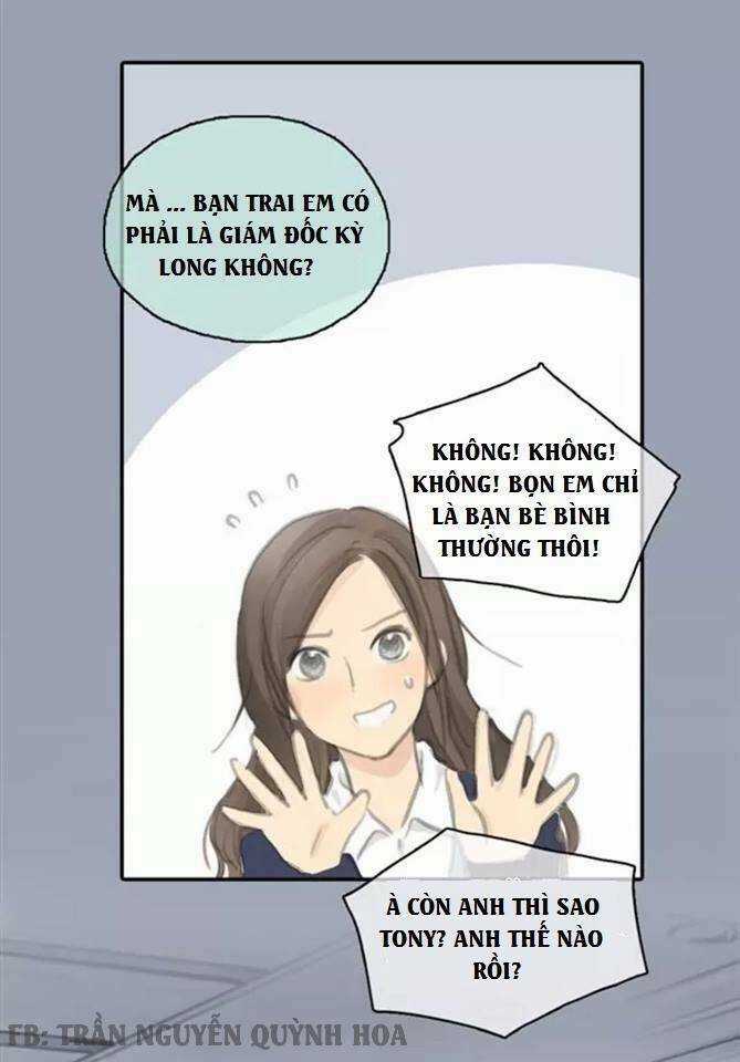 12 Giờ Của Lọ Lem - Chapter 20 - Trang 9