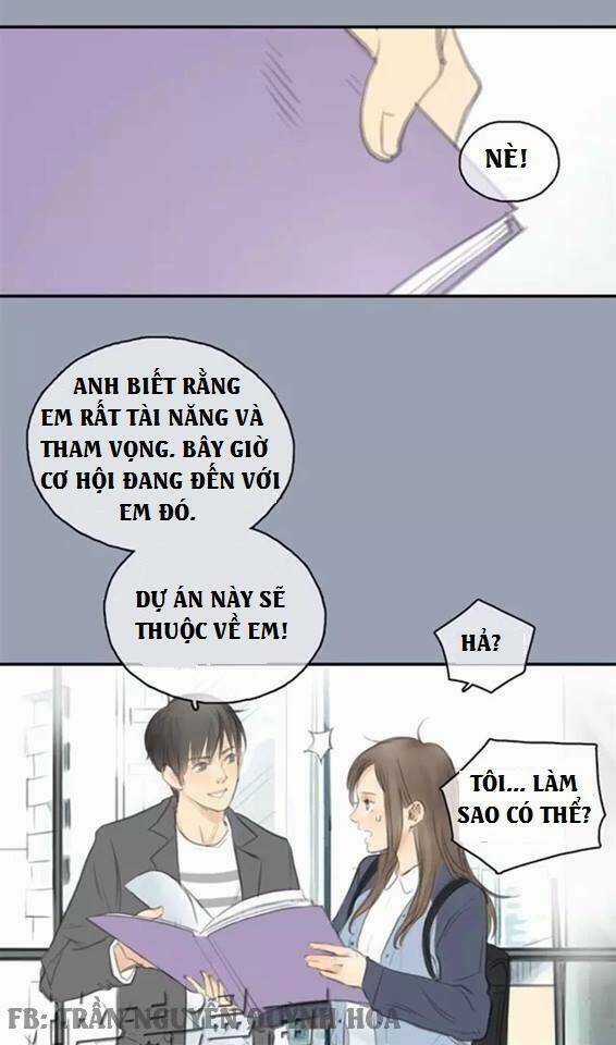 12 Giờ Của Lọ Lem - Chapter 21 - Trang 11