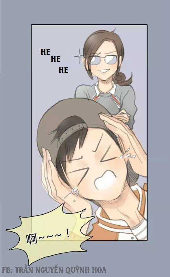 12 Giờ Của Lọ Lem - Chapter 21 - Trang 15