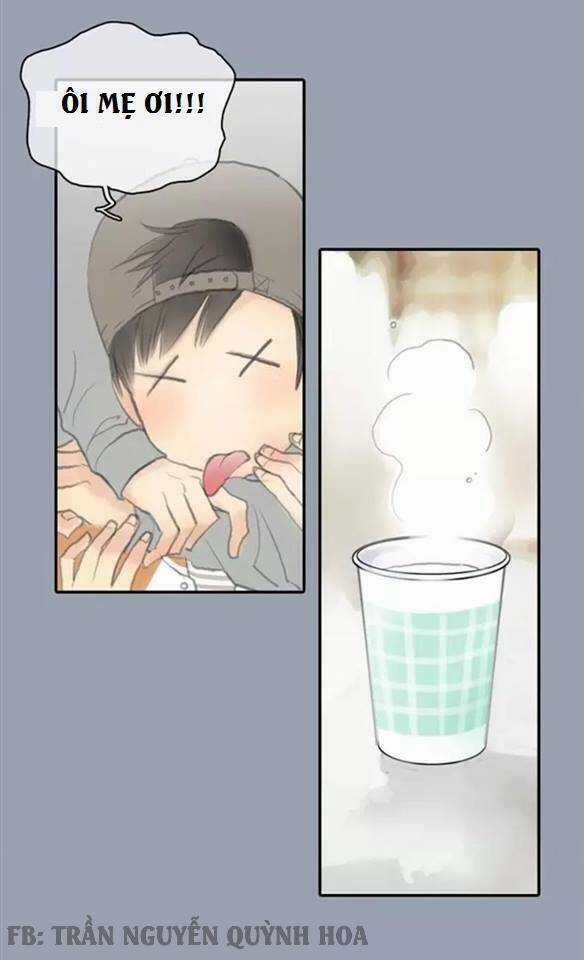12 Giờ Của Lọ Lem - Chapter 21 - Trang 17