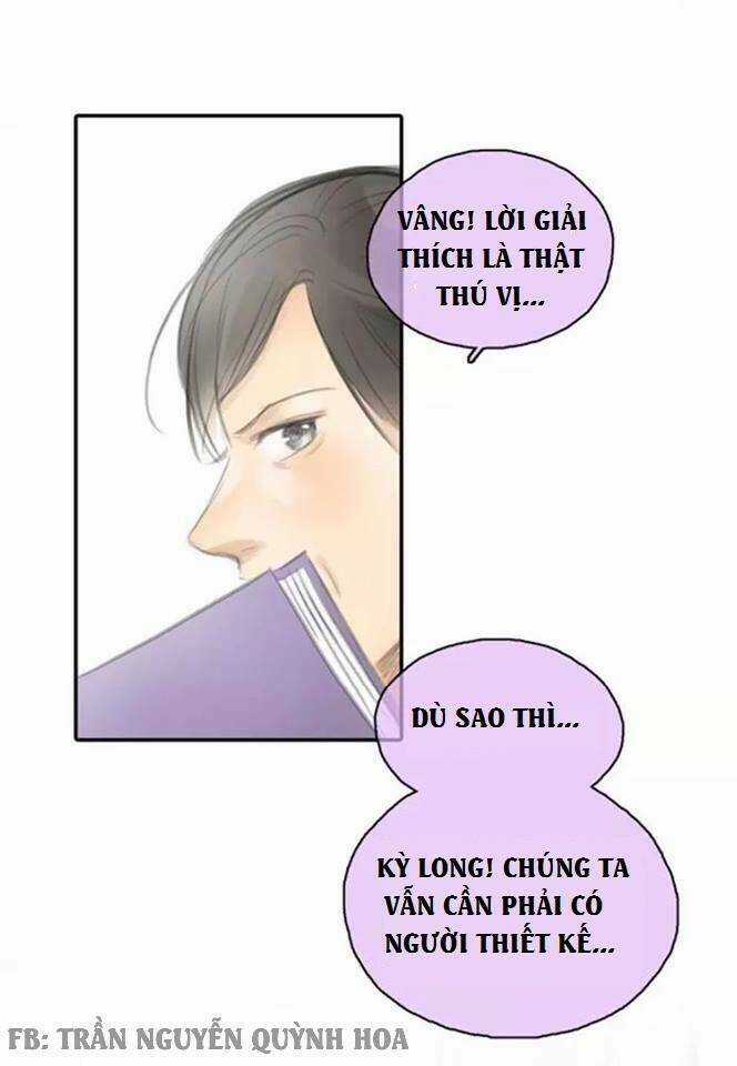12 Giờ Của Lọ Lem - Chapter 21 - Trang 6