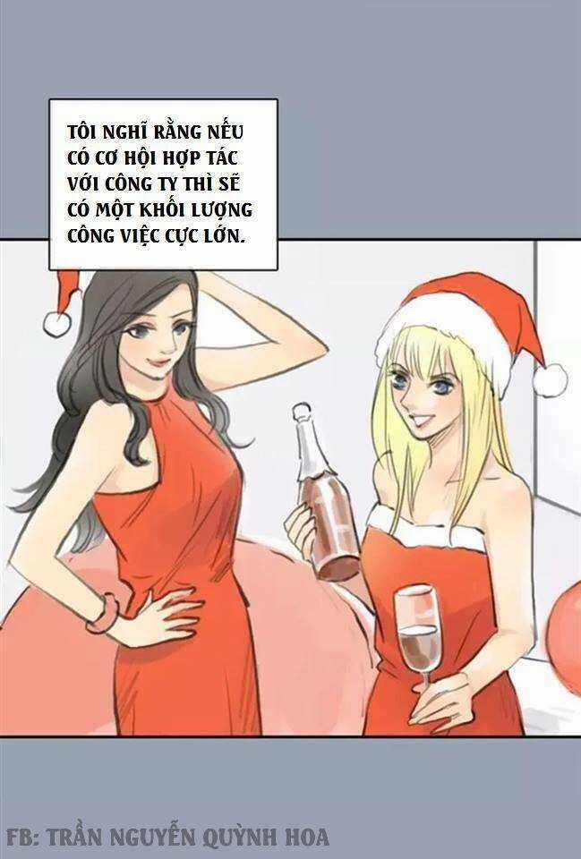 12 Giờ Của Lọ Lem - Chapter 22 - Trang 5