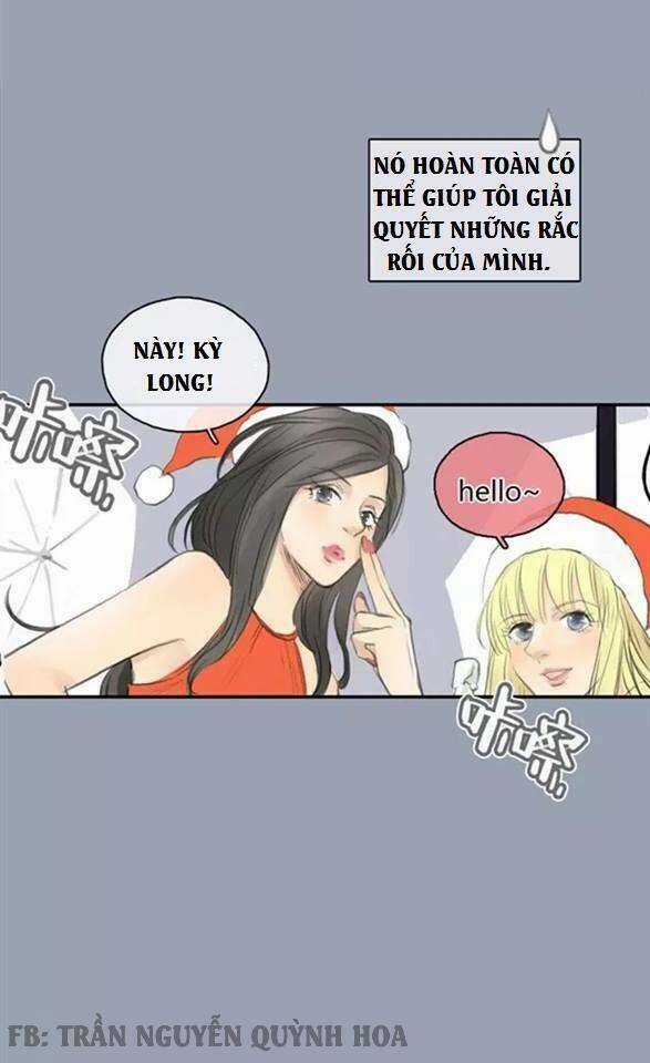 12 Giờ Của Lọ Lem - Chapter 22 - Trang 8