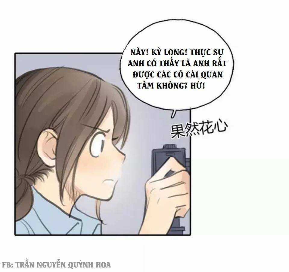 12 Giờ Của Lọ Lem - Chapter 22 - Trang 10