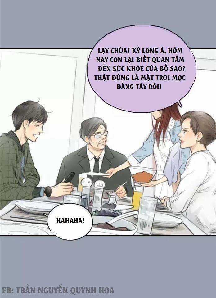 12 Giờ Của Lọ Lem - Chapter 23 - Trang 12