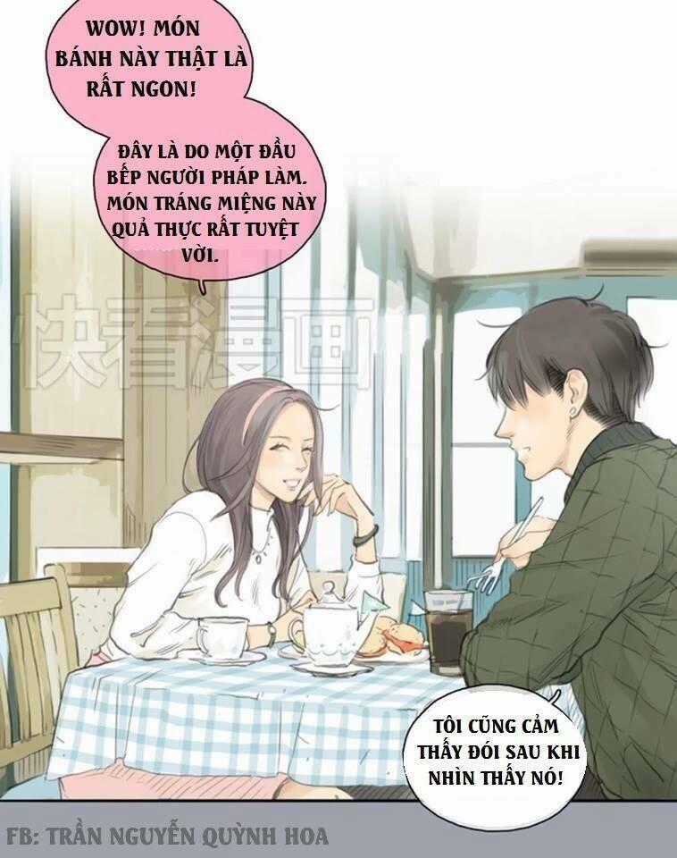 12 Giờ Của Lọ Lem - Chapter 24 - Trang 2