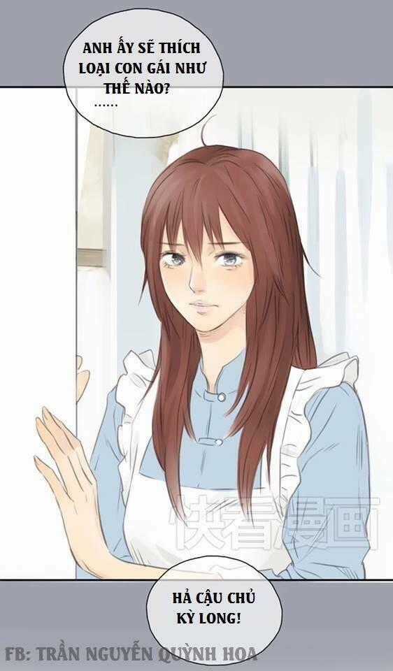 12 Giờ Của Lọ Lem - Chapter 24 - Trang 22