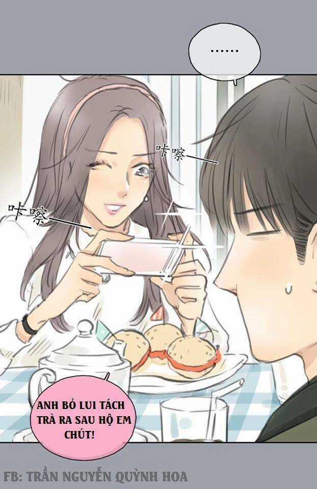 12 Giờ Của Lọ Lem - Chapter 24 - Trang 4