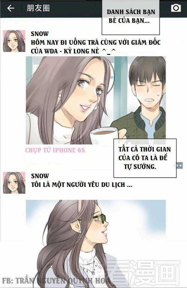 12 Giờ Của Lọ Lem - Chapter 24 - Trang 8