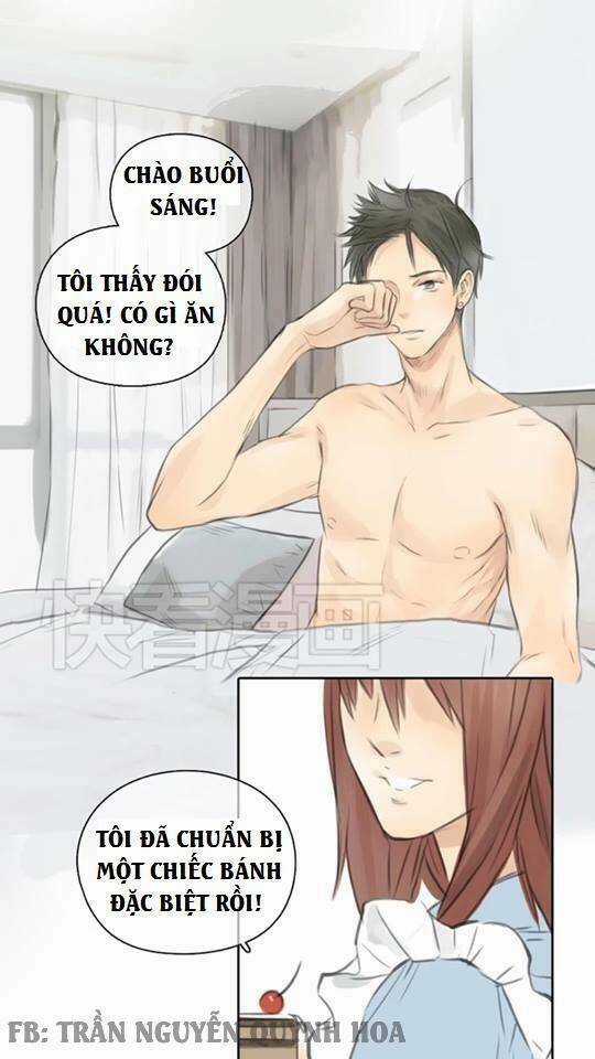 12 Giờ Của Lọ Lem - Chapter 25 - Trang 19