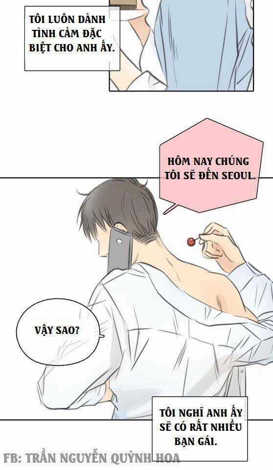 12 Giờ Của Lọ Lem - Chapter 25 - Trang 20