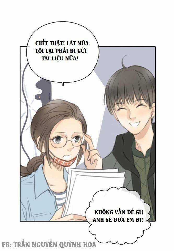 12 Giờ Của Lọ Lem - Chapter 27 - Trang 17