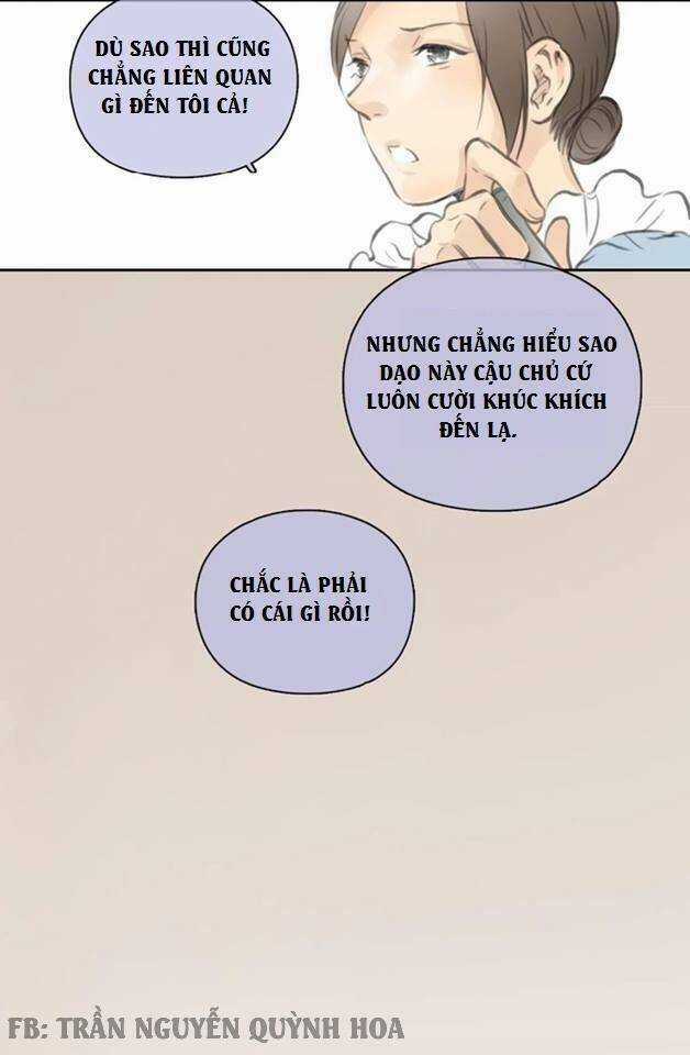 12 Giờ Của Lọ Lem - Chapter 27 - Trang 4