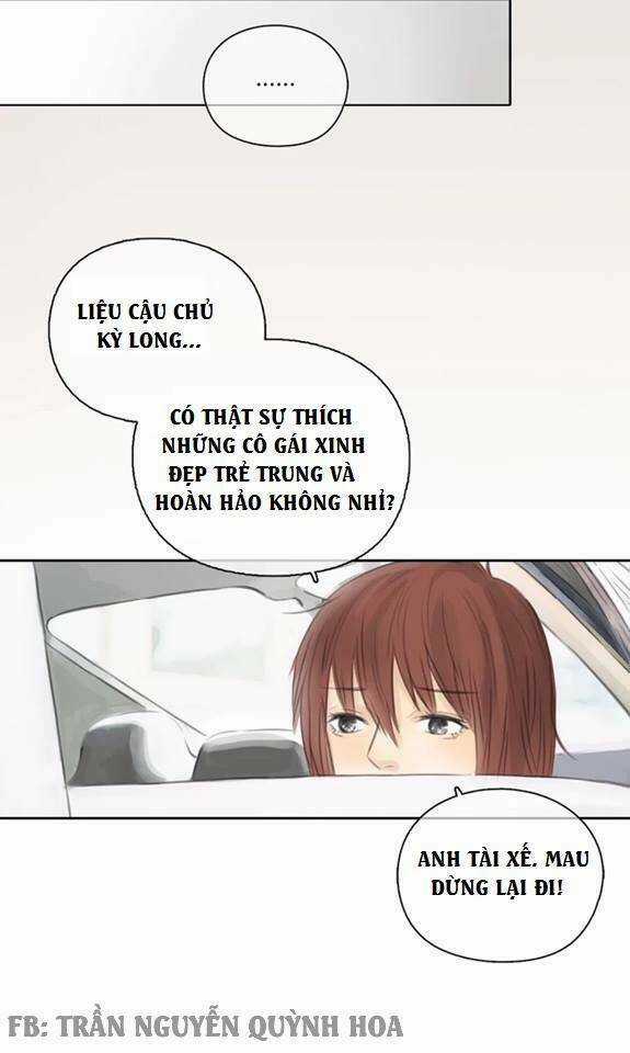 12 Giờ Của Lọ Lem - Chapter 27 - Trang 5