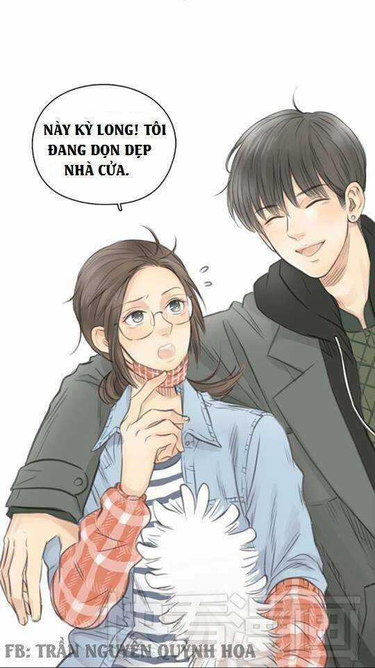 12 Giờ Của Lọ Lem - Chapter 27 - Trang 8