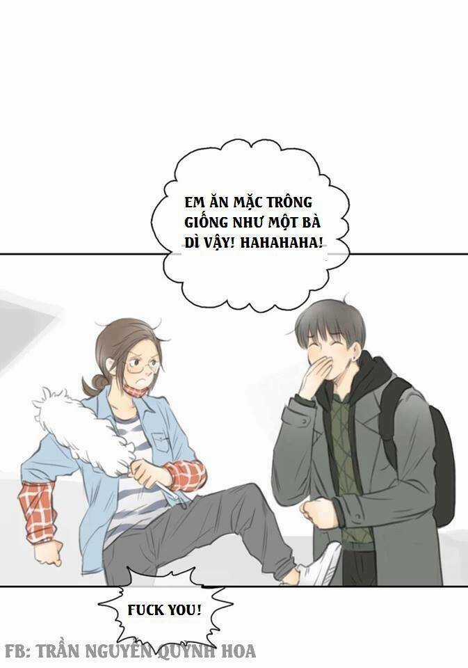 12 Giờ Của Lọ Lem - Chapter 27 - Trang 9