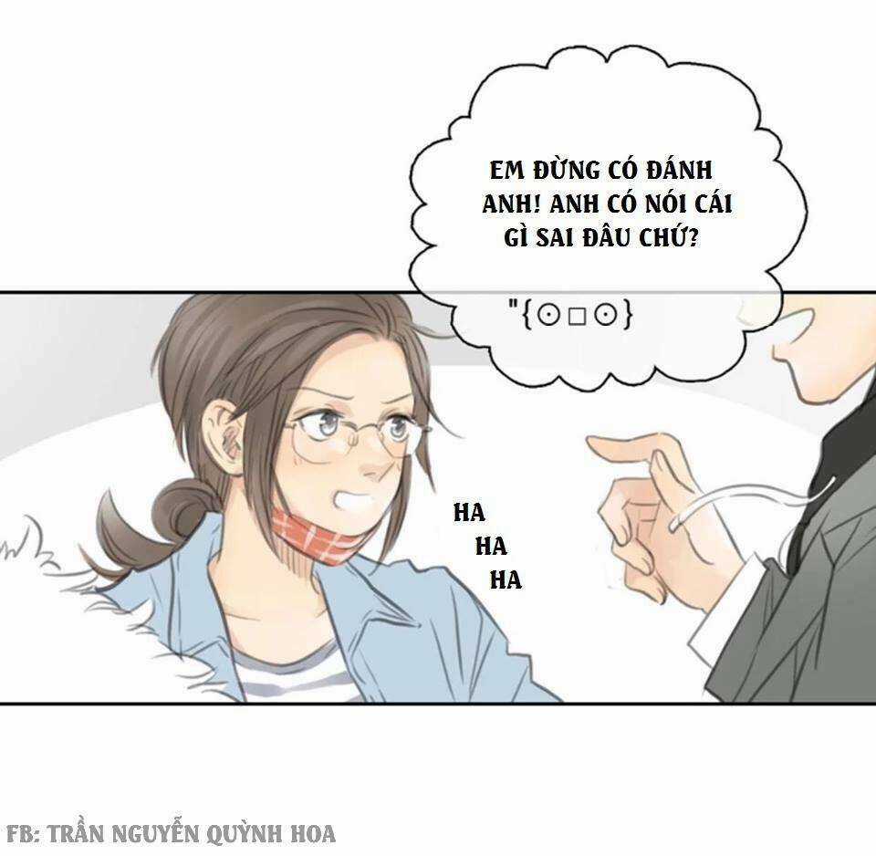 12 Giờ Của Lọ Lem - Chapter 27 - Trang 10