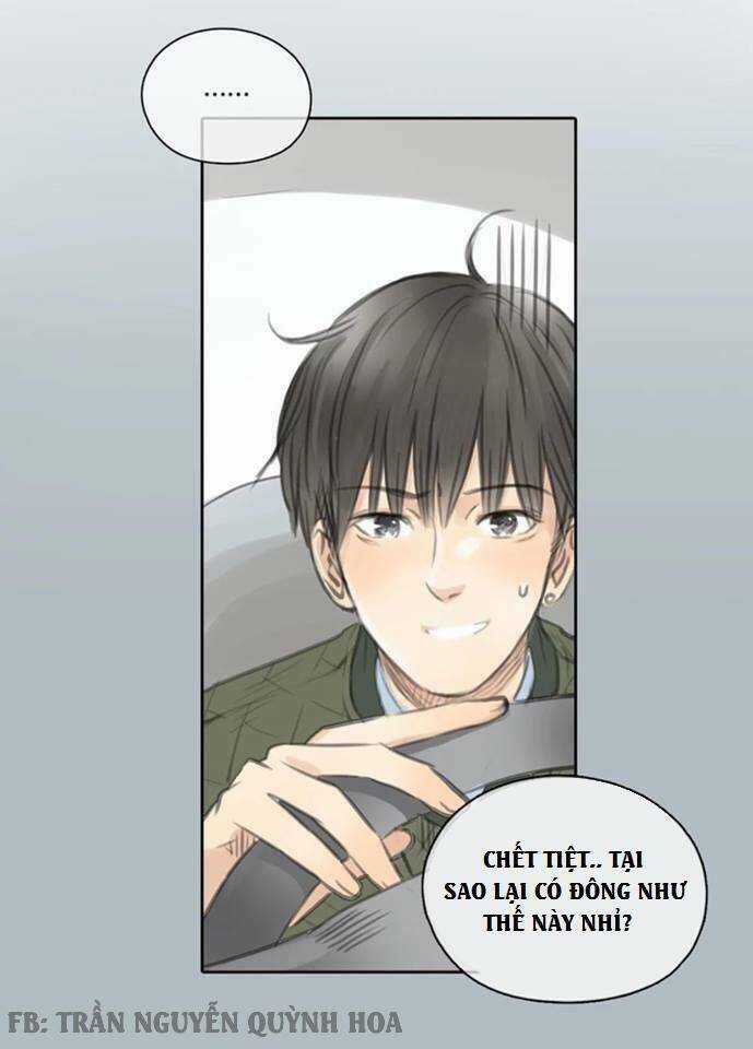 12 Giờ Của Lọ Lem - Chapter 28 - Trang 3